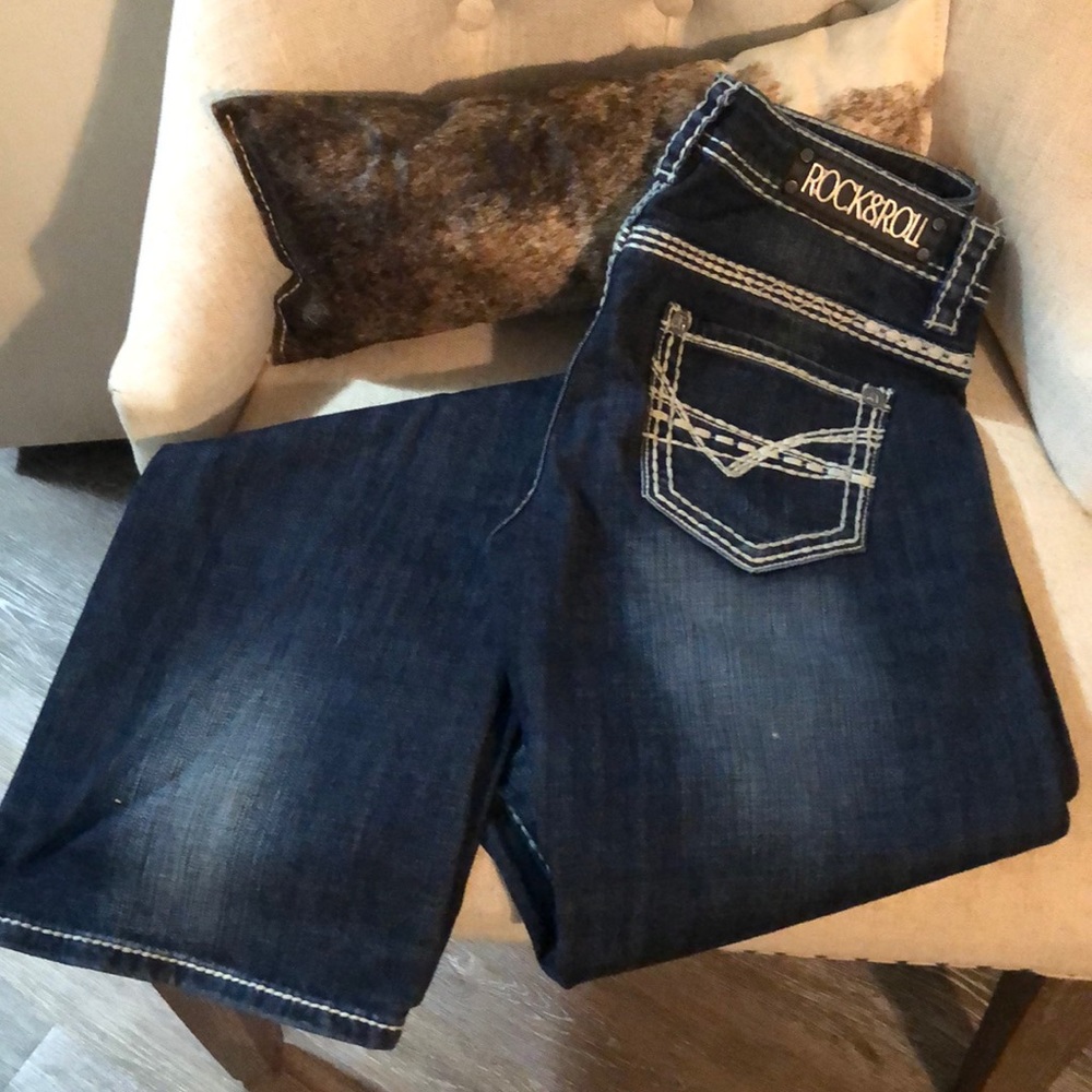 Rock & Roll Cowgirl Jean